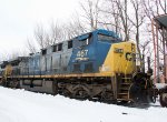 CSXT 467